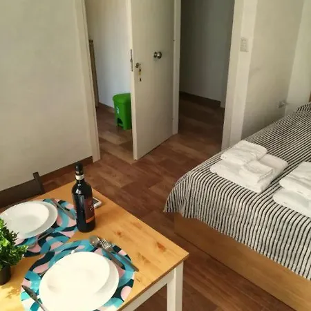 Apartamento Da Roberto Nápoles