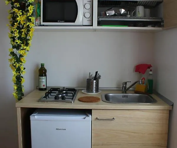 Da Roberto Lägenhet *