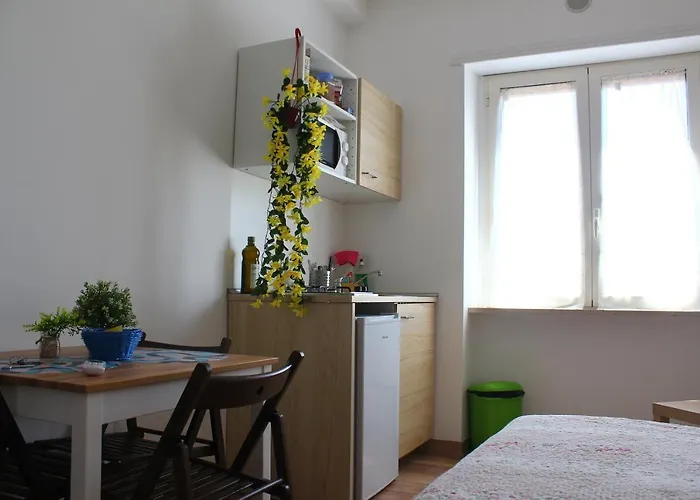 Lägenhet Da Roberto *