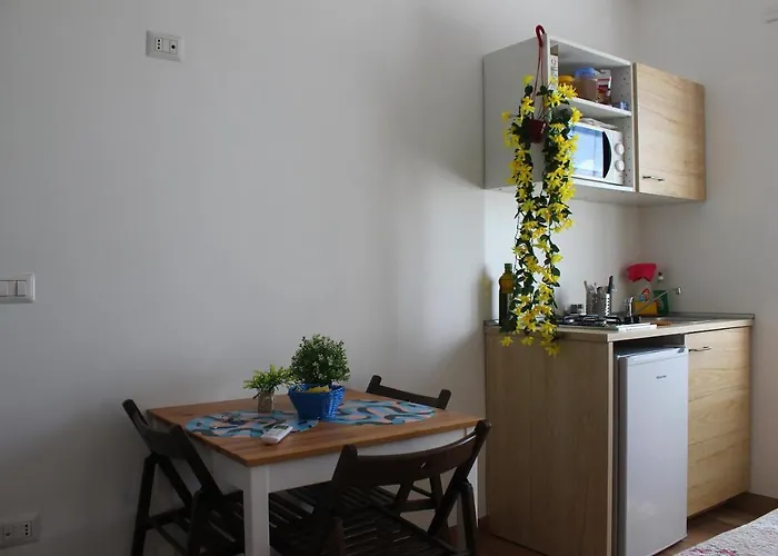 Da Roberto Lägenhet *