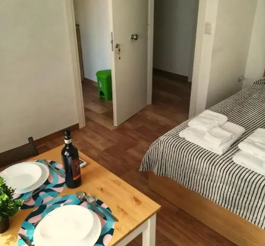 Lägenhet Da Roberto Neapel