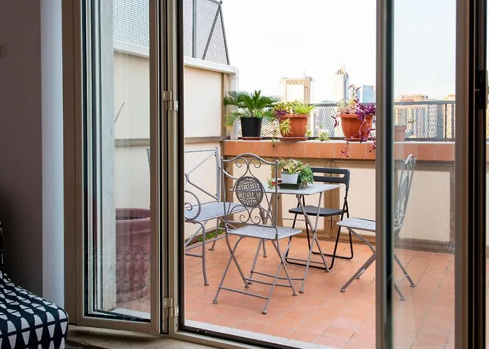 Da Roberto Lägenhet