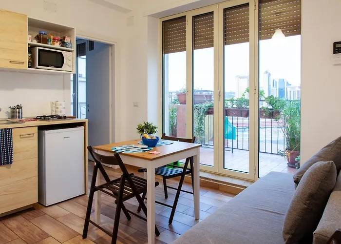 Da Roberto Lägenhet