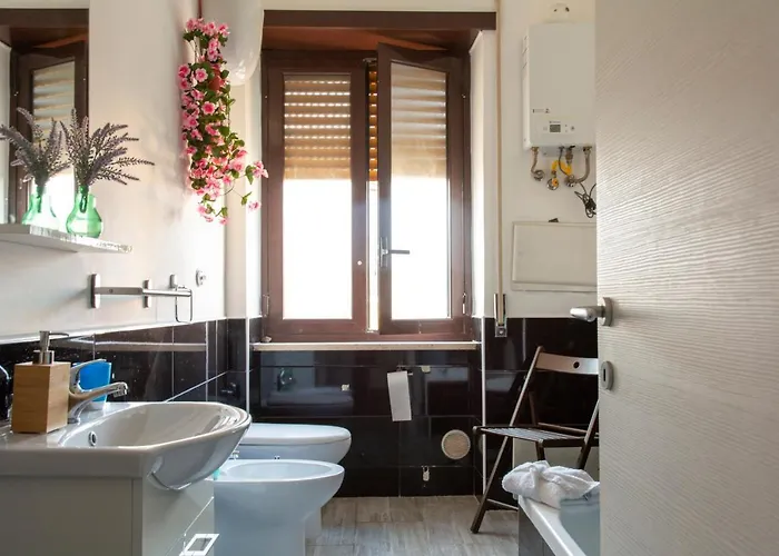 Lägenhet Da Roberto Neapel