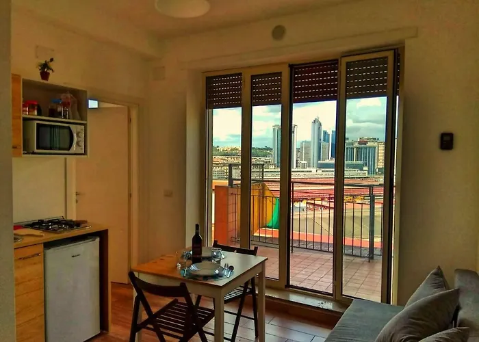 Lägenhet Da Roberto Neapel