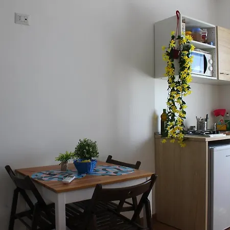 Da Roberto アパート *